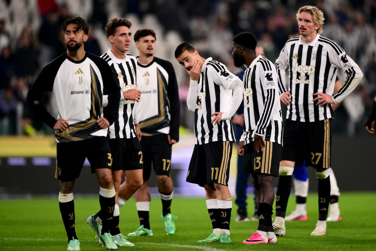 Juventus vs Lazio 0-3: Luciano Spalletti pun Tak Punya Penjelasan