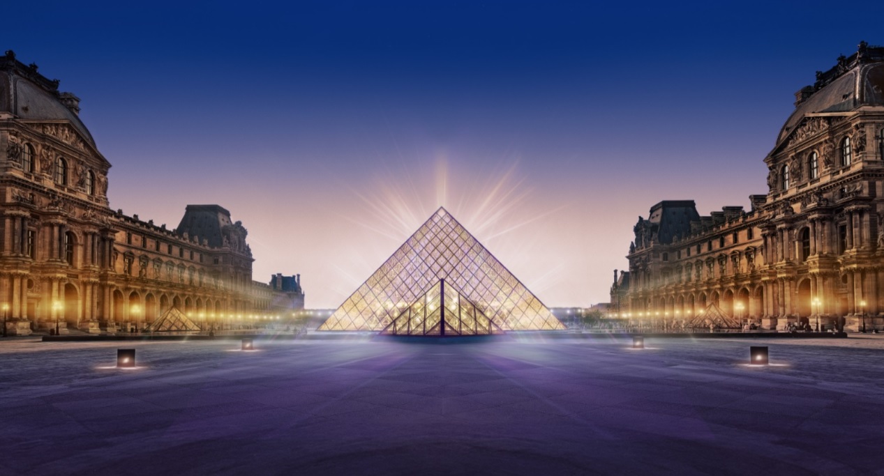 Konser Visa Live at the Louvre, Bisa Ditonton Live Streaming di Roblox 