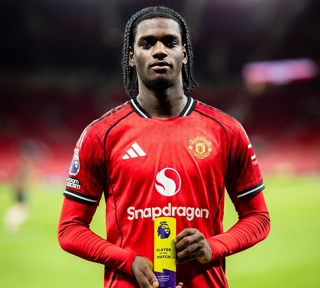 Rating Pemain Man United Usai Taklukkan Newcastle 1-0: Patrick Dorgu & Ayden Heaven Top!