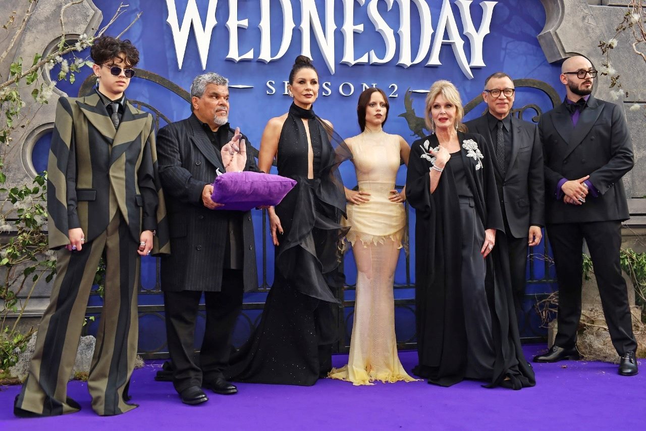 9 Pemain Wednesday Season 2: Jenna Ortega hingga Lady Gaga Menguak Misteri Nevermore