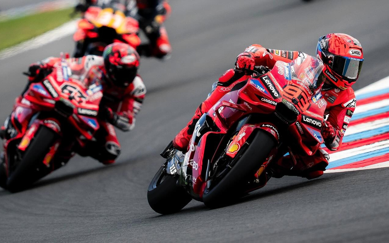 Analisis Marc Marquez Buat Motor Baru Ducati di MotoGP 2026, Apa yang Dia Mau?