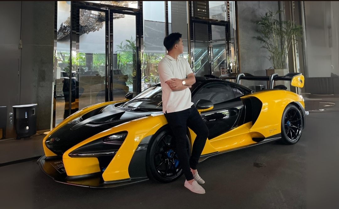 Dari Jualan Sedotan Jadi Raja Crypto, Kisah Timothy Ronald Dorong Anak Muda Merdeka Finansial