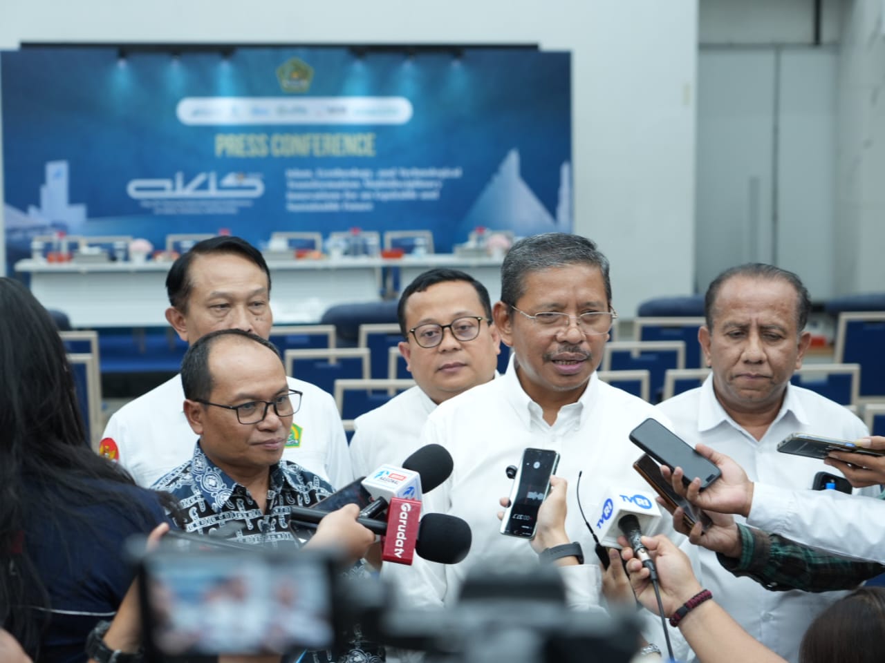 Kemenag Kirim Bantuan untuk Tragedi Ambruknya Atap Ruangan Asrama Ponpes Syekh Abdul Qodir Jailani di Situbondo