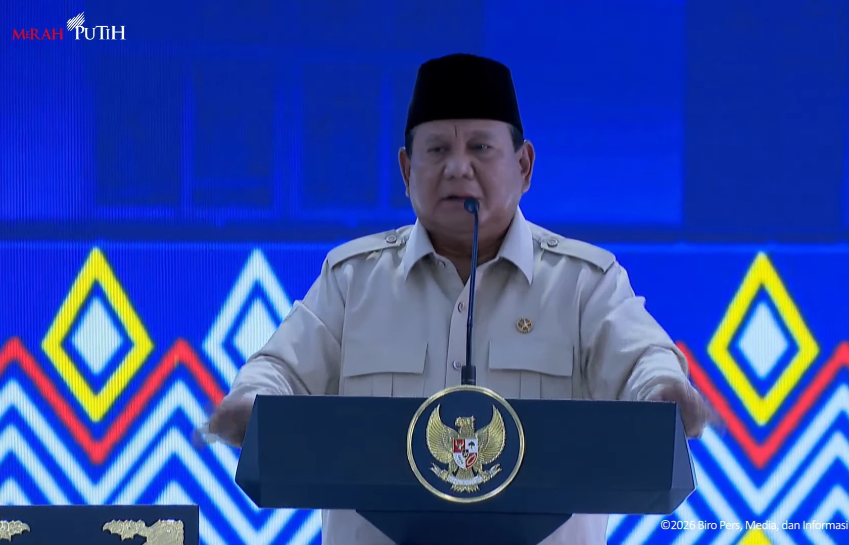 Prabowo: Ada Praktik Tak Sehat di Pertamina, Kepentigan Impor Jadi Sorotan