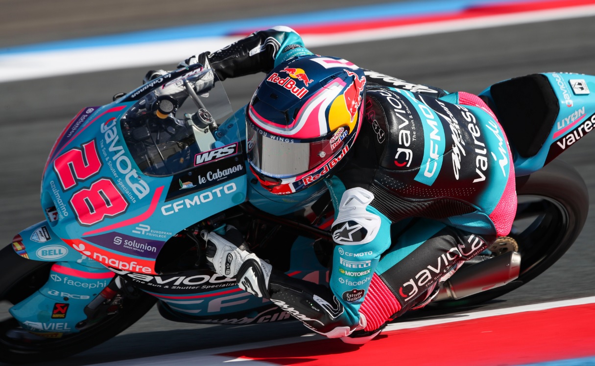 Hasil Moto3 Assen 2026: Maximo Quiles Tampil 'Perkasa', Veda Pratama Terjatuh