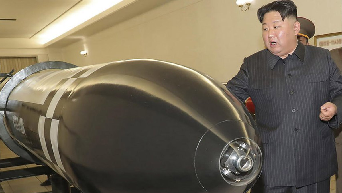 Kim Jong Un Ungkap Korea Selatan Musuh Utamanya: Lewati Perbatasan Sedikit Saja Berarti Perang