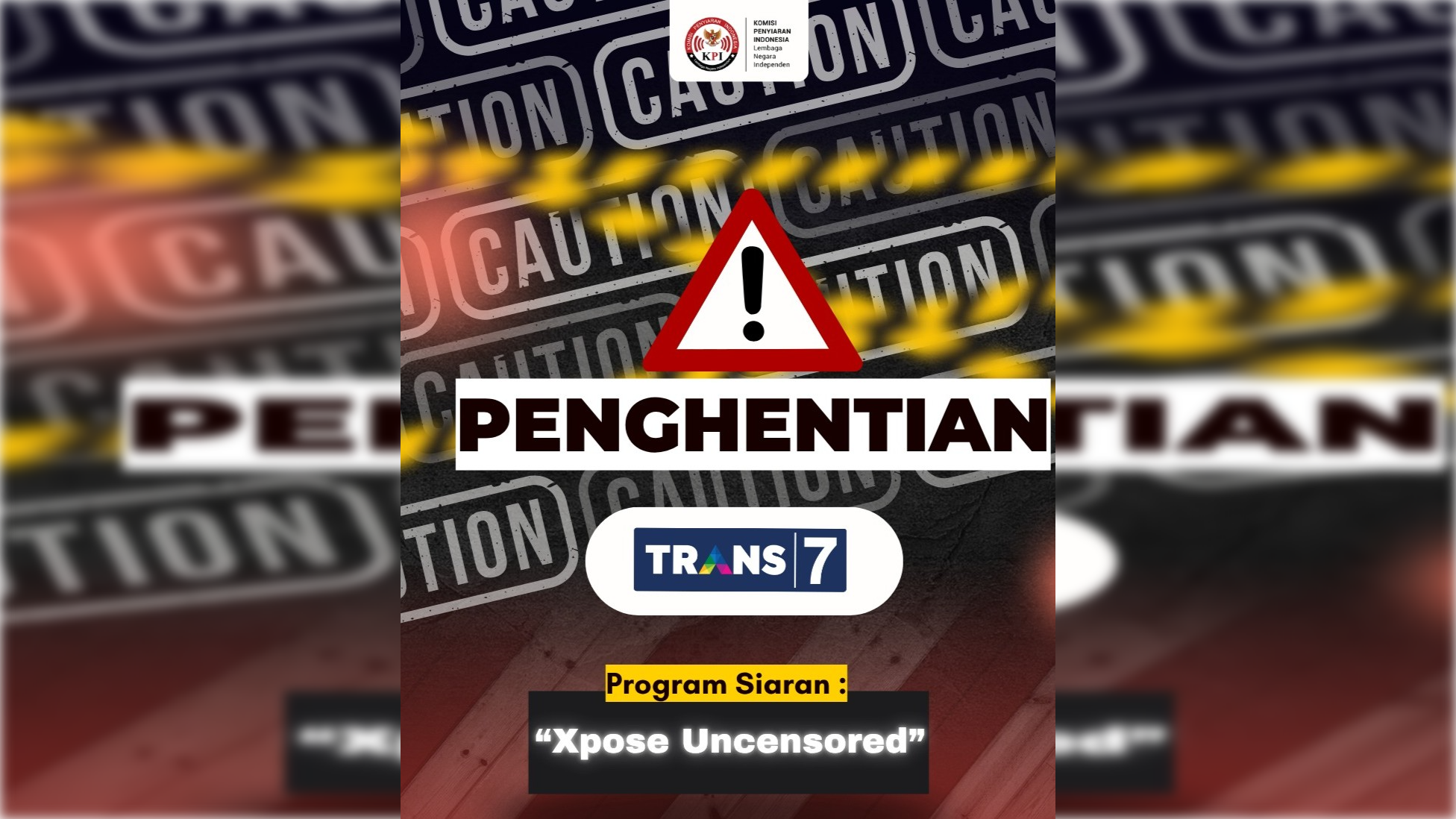 Imbas Tayangan yang Dinilai Lecehkan Kiai dan Pesantren: DPR Bakal Panggil Trans 7, KPI, dan Komdigi