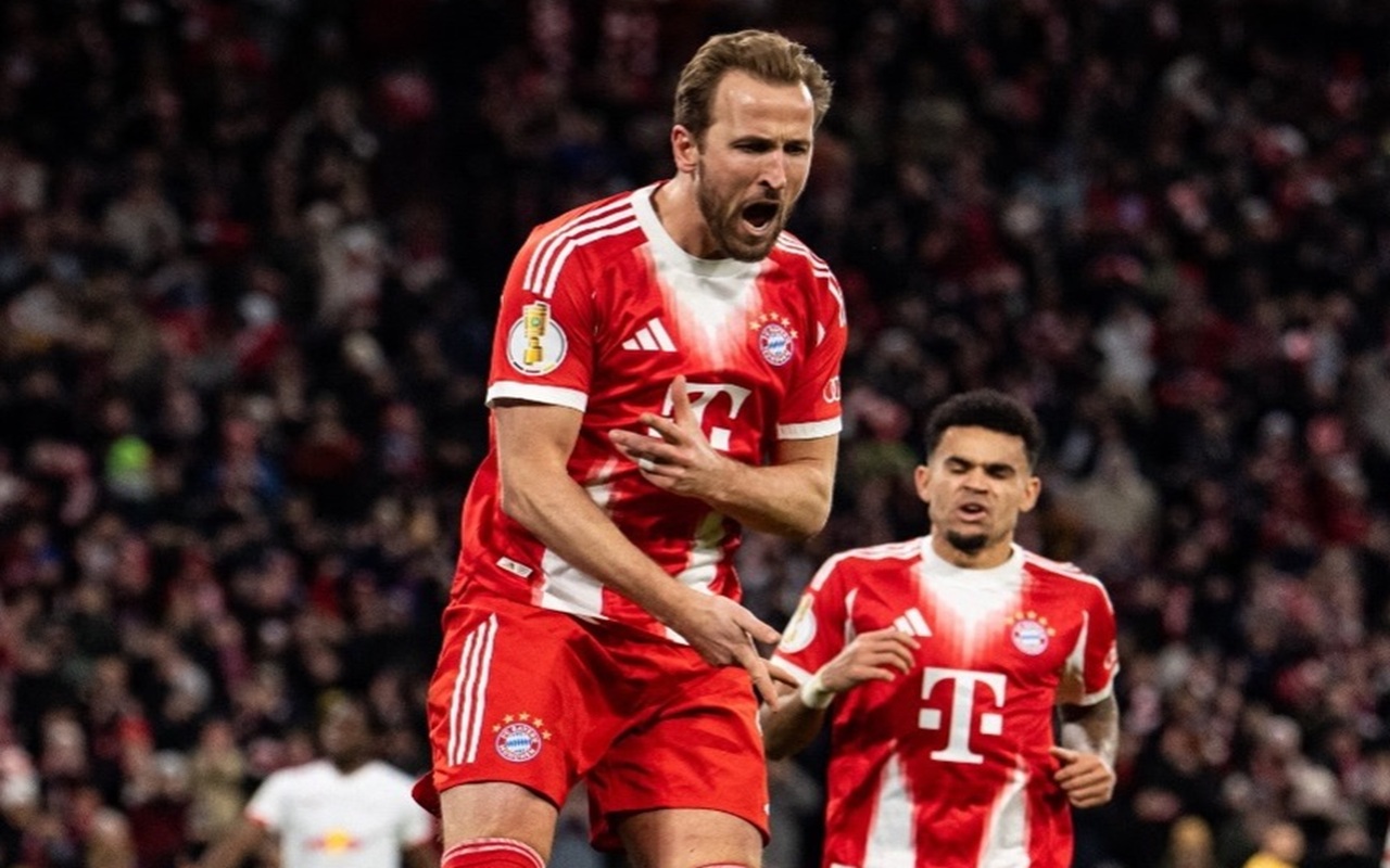 Resmi 500 Gol! Harry Kane Pecahkan Rekor Baru, Catatan Apik Cristiano Ronaldo Terancam Runtuh