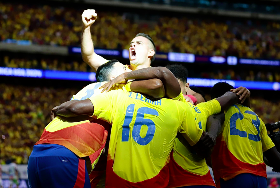 James Rodriguez Bawa Kolombia Menang di Laga Pembuka Copa America 2024: Kalahkan Paraguai 2-1