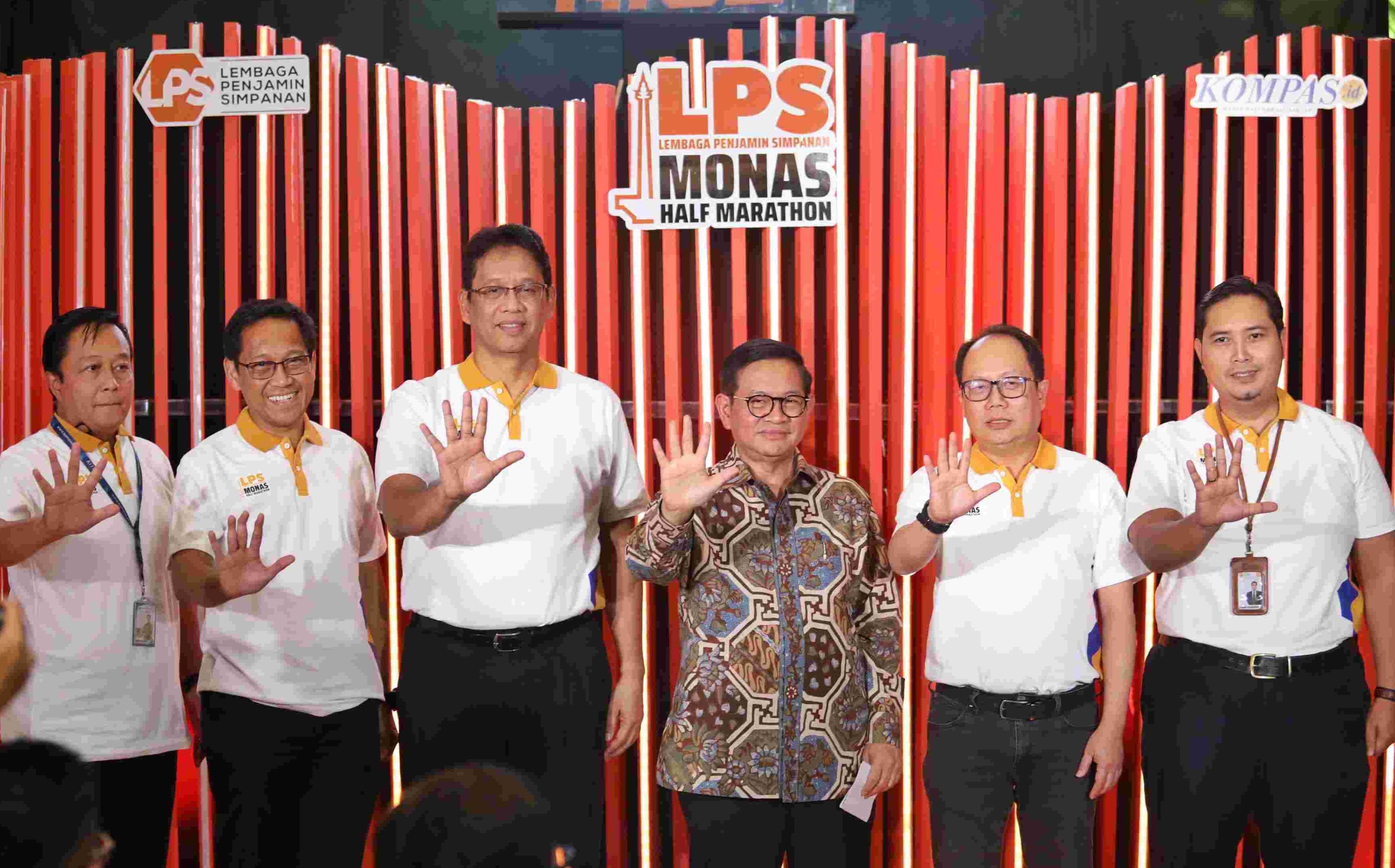 LPS Monas Half Marathon Kembali Digelar dengan Konsep Single Category
