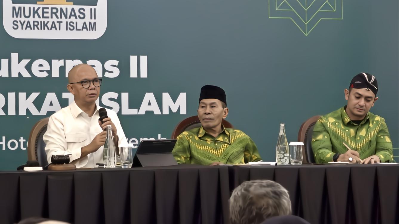 Penutupan Mukernas II Syarikat Islam dan Milad ke-120: Teguhkan Transformasi Ekonomi Kerakyatan