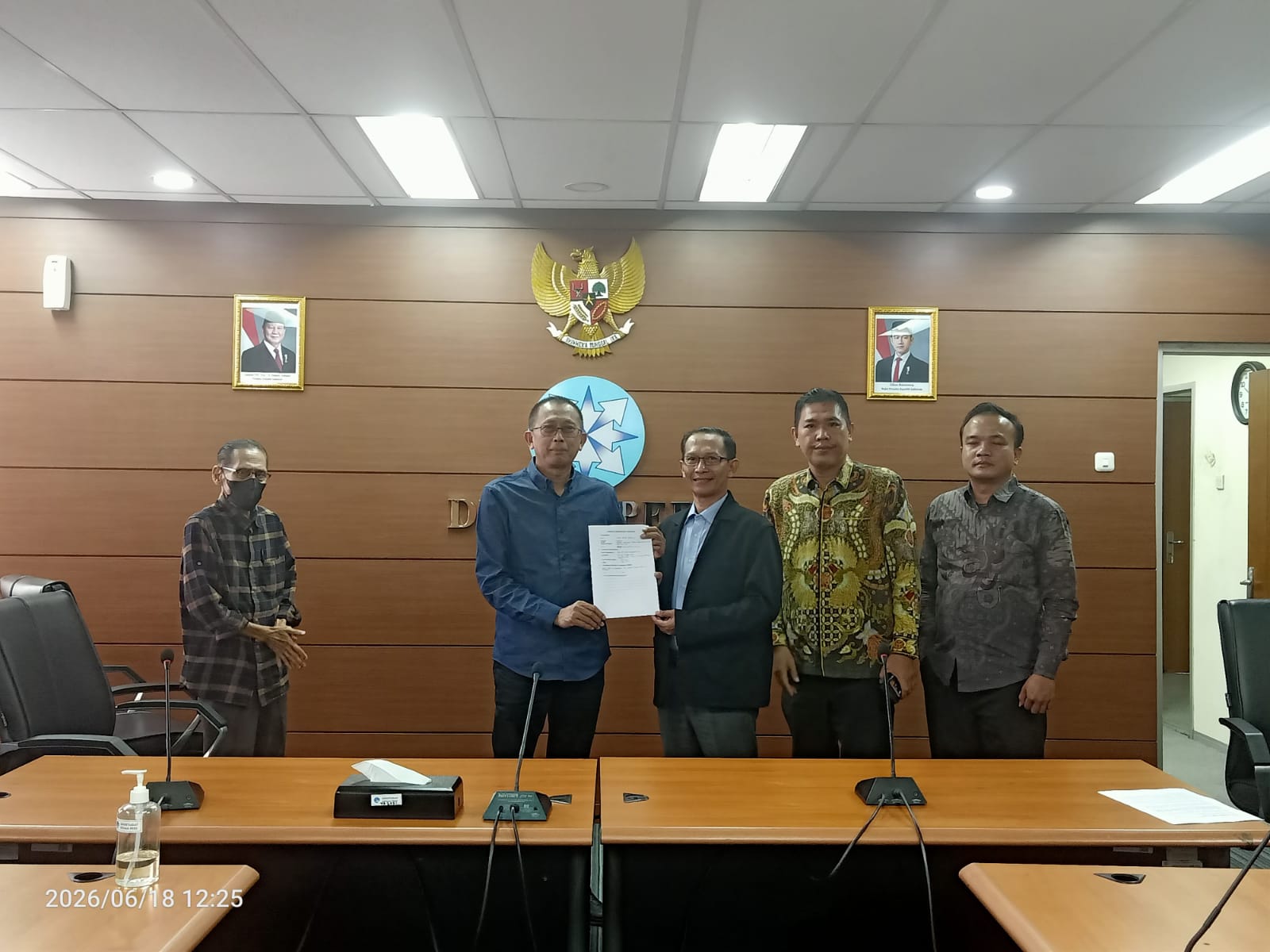 Gus Ipul Adukan  Media Siber ke Dewan Pers, Somasi Hamzah Sahal