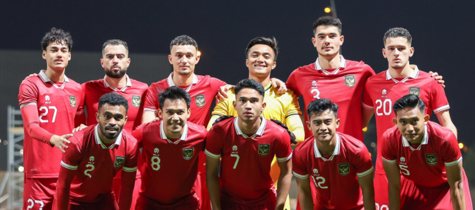 Update Peringkat FIFA Indonesia Naik, Vietnam Terbenam