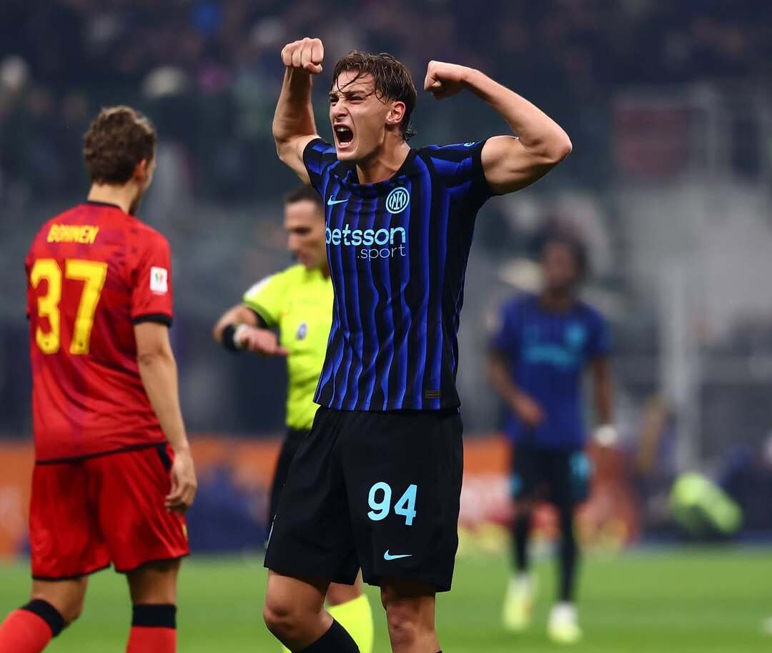 Inter vs Venezia 5-1: Nerazzurri ke Perempat Final Coppa Italia dengan Tim Lapis Kedua