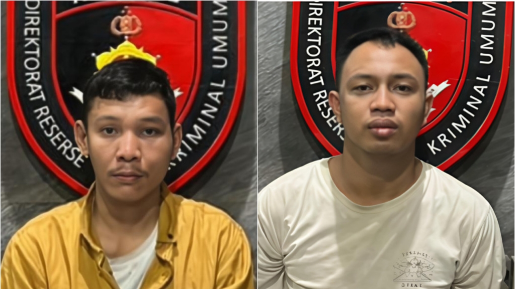 Duo Pelaku Curanmor yang Tembak Hansip Dibekuk: Satu Ditangkap di Kapal, Satu Lagi di Cipayung!