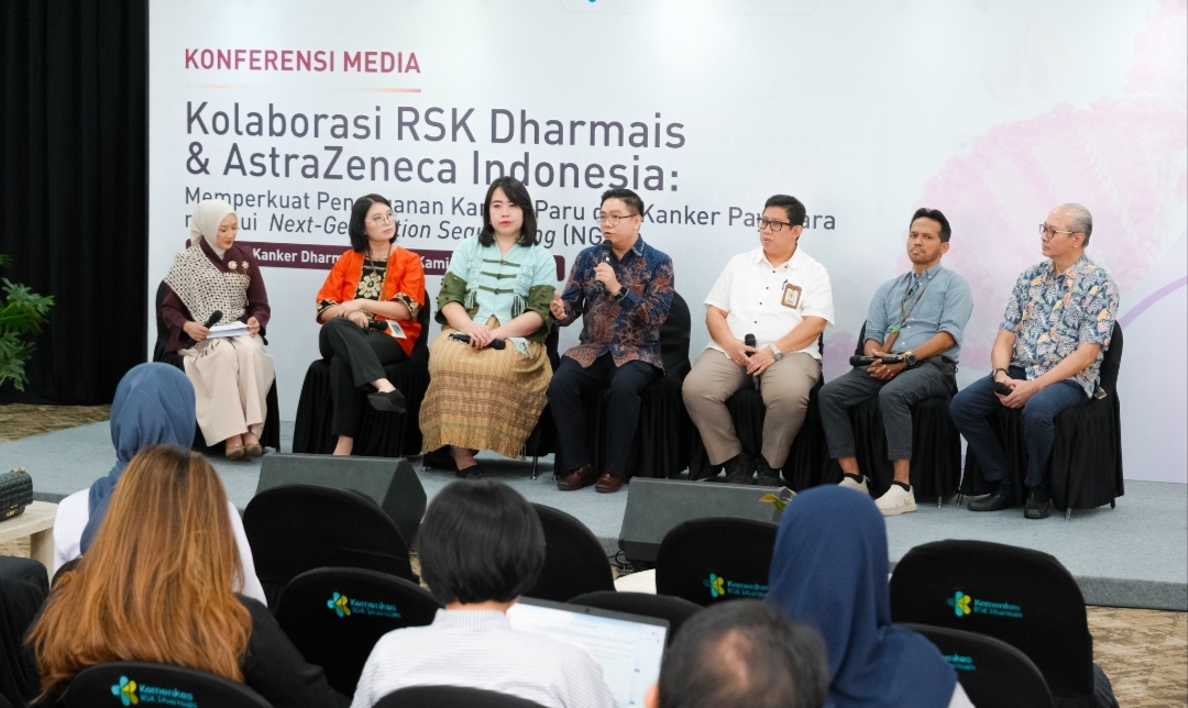 Ahli Ungkap Terobosan Diagnostik Kanker, Kini Lebih Akurat dan Pengobatan Makin Tepat Sasaran
