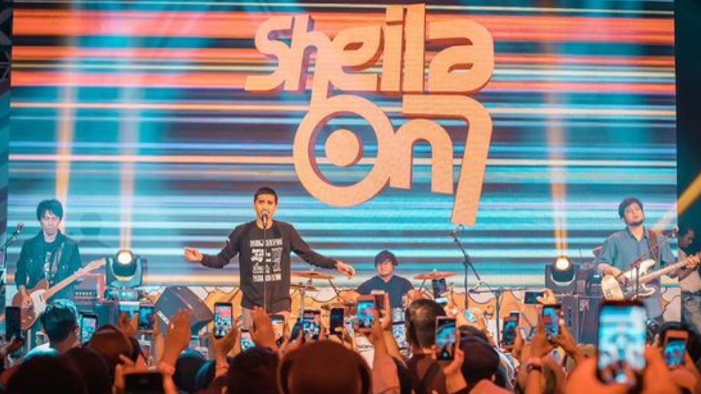 Sheila On 7 Gelar Konser di Saloka Fest 23 Juni 2024, Harga Tiket Mulai Rp300 Ribuan!