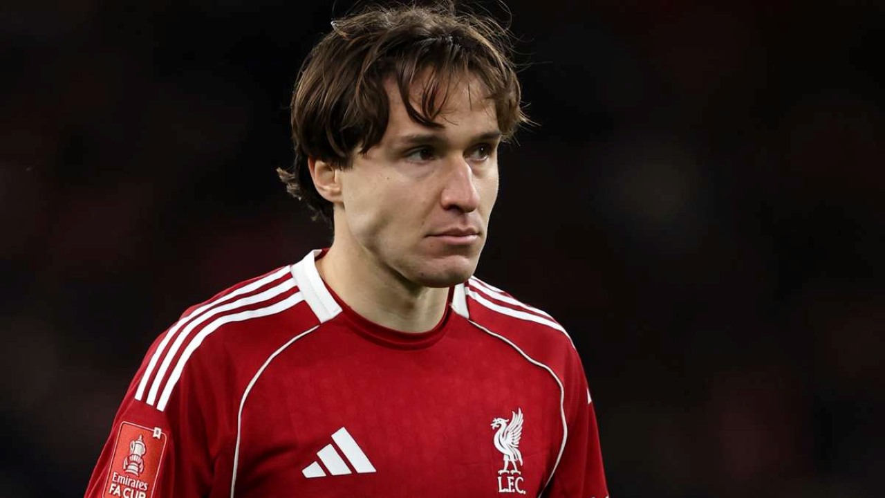Masa Depan Chiesa di Liverpool Terancam, Januari Bisa Out