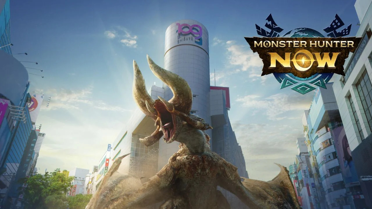 Monster Hunter Now Sudah Rilis di iOS/Android, Berikut Daftar Monster yang Bisa Anda Lawan