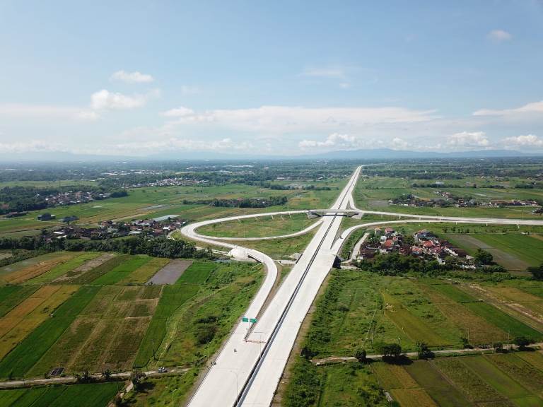 Tol Jogja-Solo Ruas Colomadu-Ngawen Dibuka Saat Mudik dan Balik