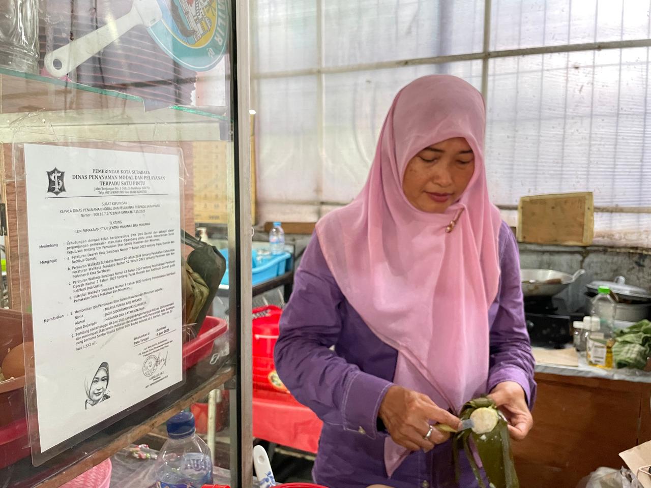 Pemkot Targetkan 5.250 UMKM Kantongi NIB Tahun Ini 