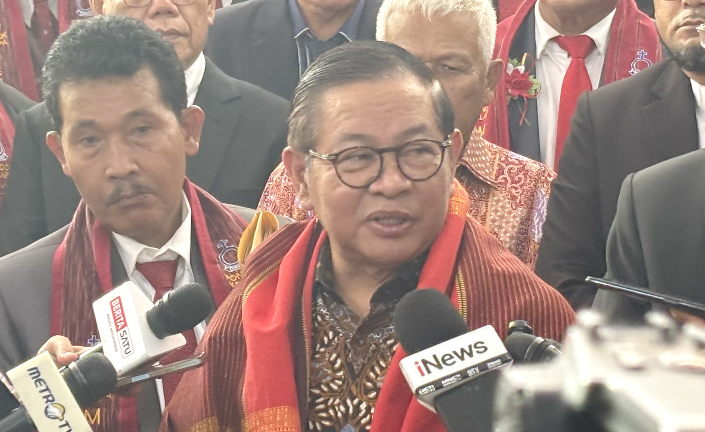 Kata Pramono Soal Bantuan untuk Pedagang yang Lapaknya Dibakar Matel di Kalibata: Tunggu Proses Hukum