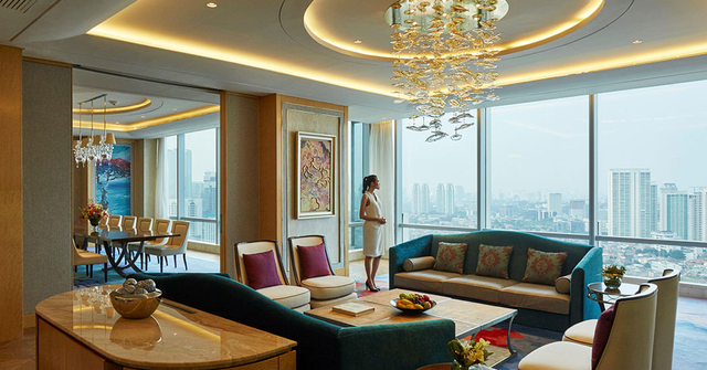 Hotel Bintang Lima di Jakarta, Ini 7 Rekomendasi yang Seru Banget Buat Staycation Bareng Keluarga!