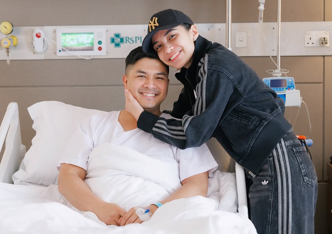 Glenn Alinskie Jalani Operasi Hipertrofi Turbinat, Sakit Apa?