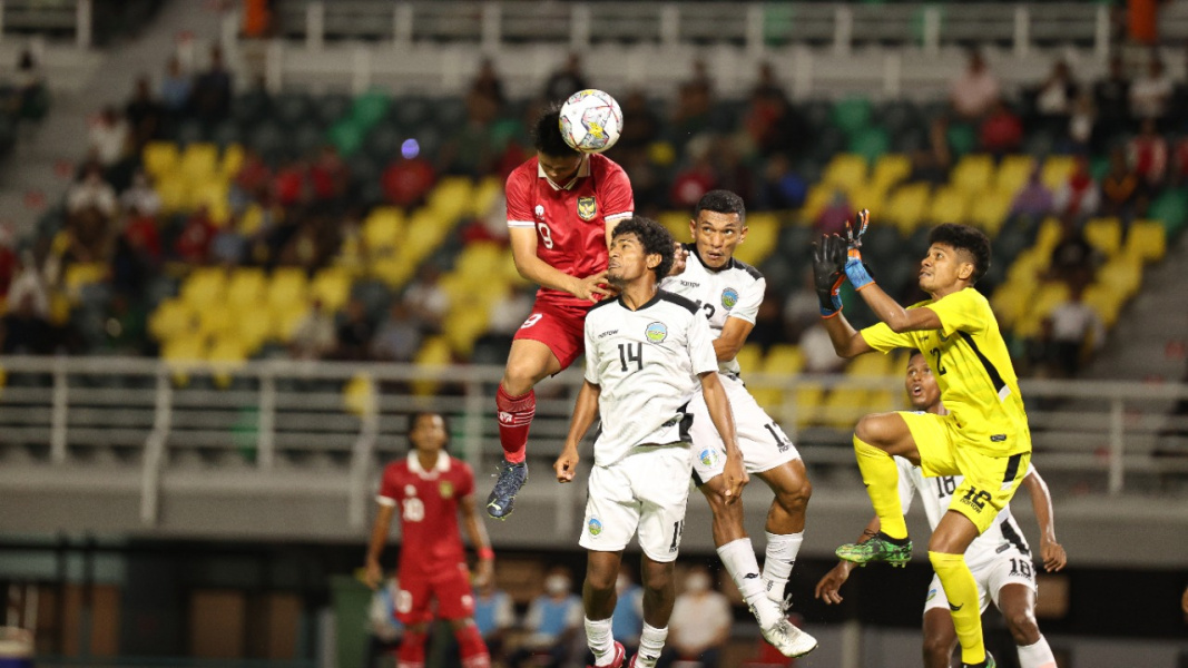 Shin Tae-yong Ubah Strategi Timnas Indonesia Kontra Hongkong Hari Ini  