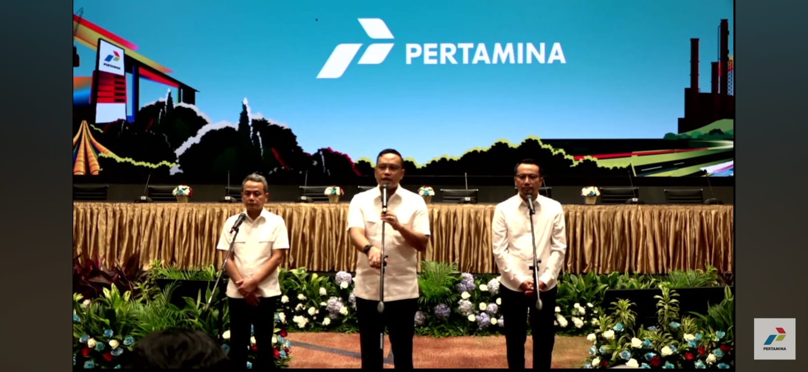 Ini Nomor WA Dirut Pertamina, Dibuka untuk Terima Aduan Masyarakat