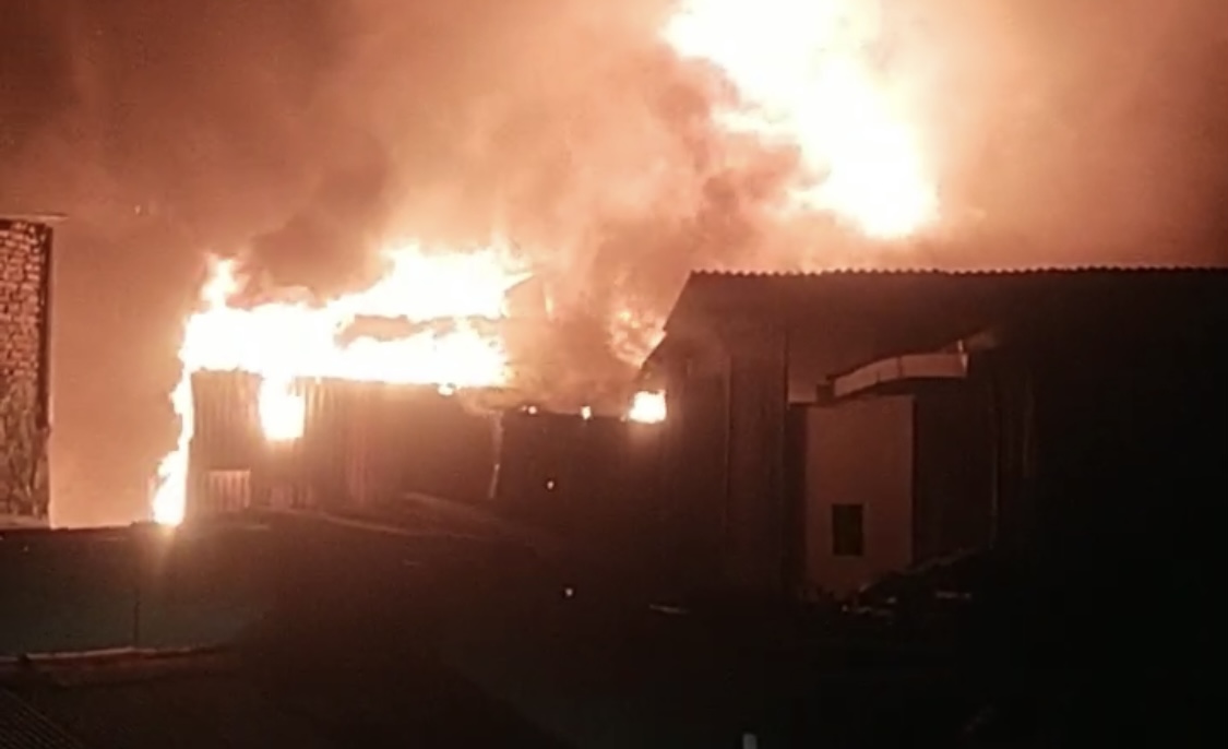 Buntut Kebakaran Rumah di Tambora 4 Orang Warga Alami Luka Serius, Berikut Identitasnya