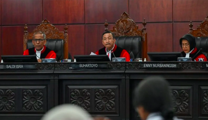 Putusan MK soal Gibran: Sudah Dimasak, Sudah Dihidangkan, tetapi Tak Dimakan