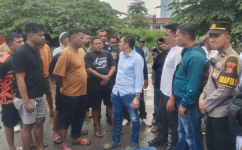 Pengacara Jadi Korban Pengeroyokan dan Penembakan di Tanah Abang, Punggung Terluka