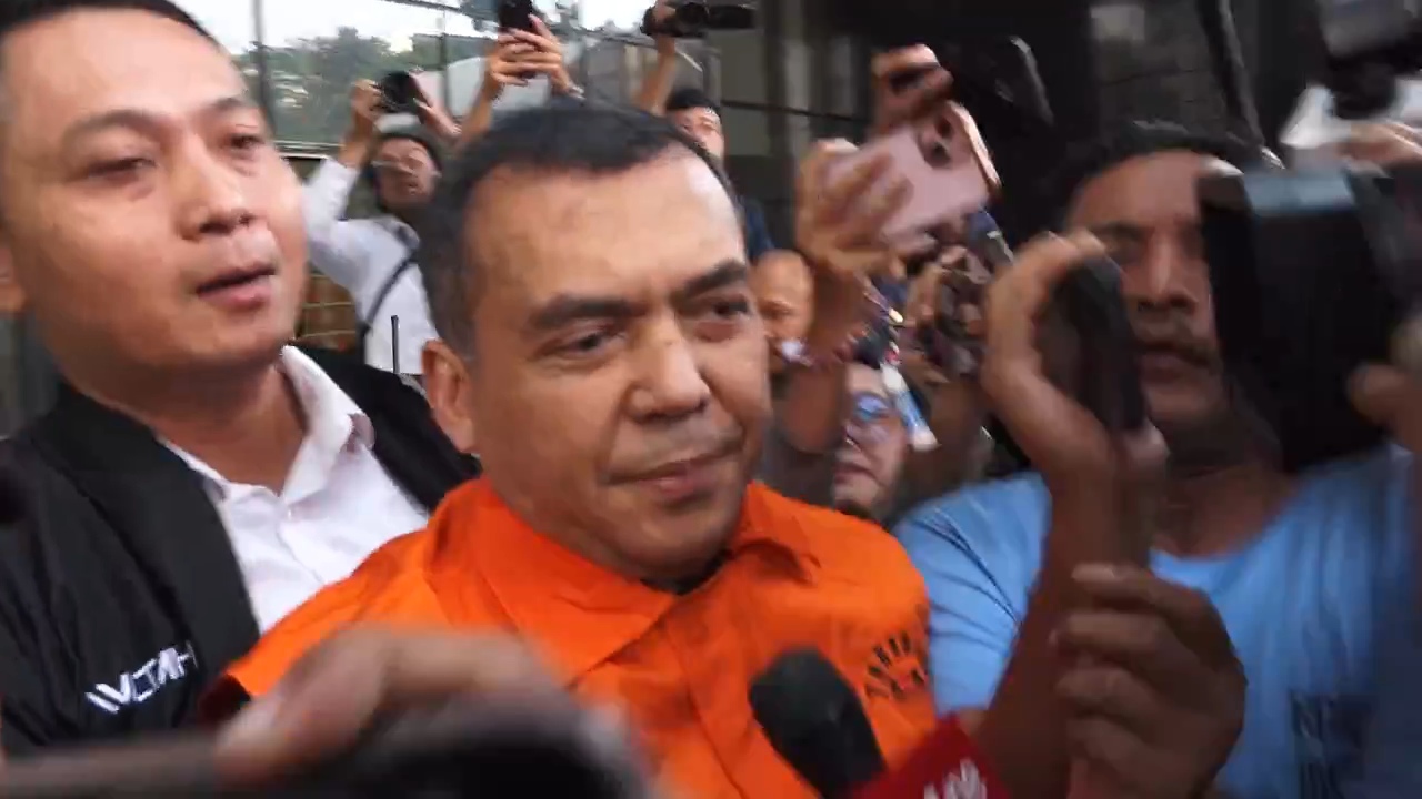 Kode Setoran 'Malaikat' Jadi Siasat Silmy Karim Cs Bagi Uang Pungli Imigrasi