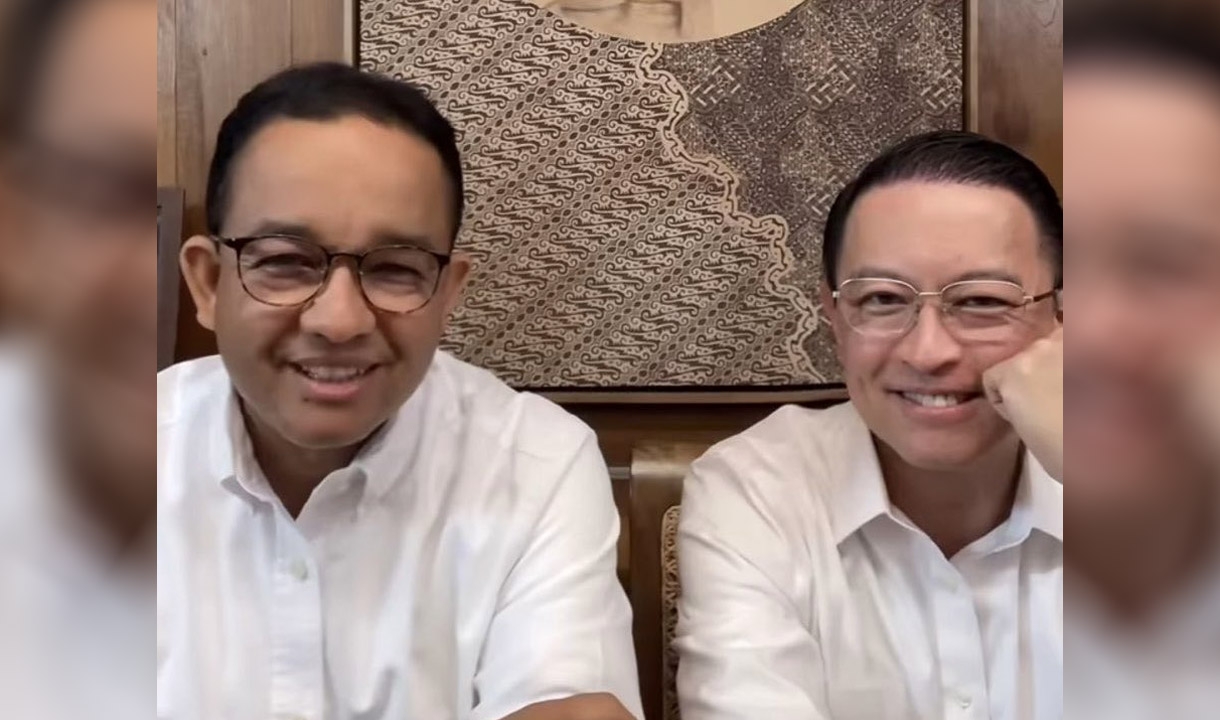 Tom Lembong Dikunjungi Anies Baswedan di Penjara: Terima Kasih yang Dalam pada Sahabat Dekatku