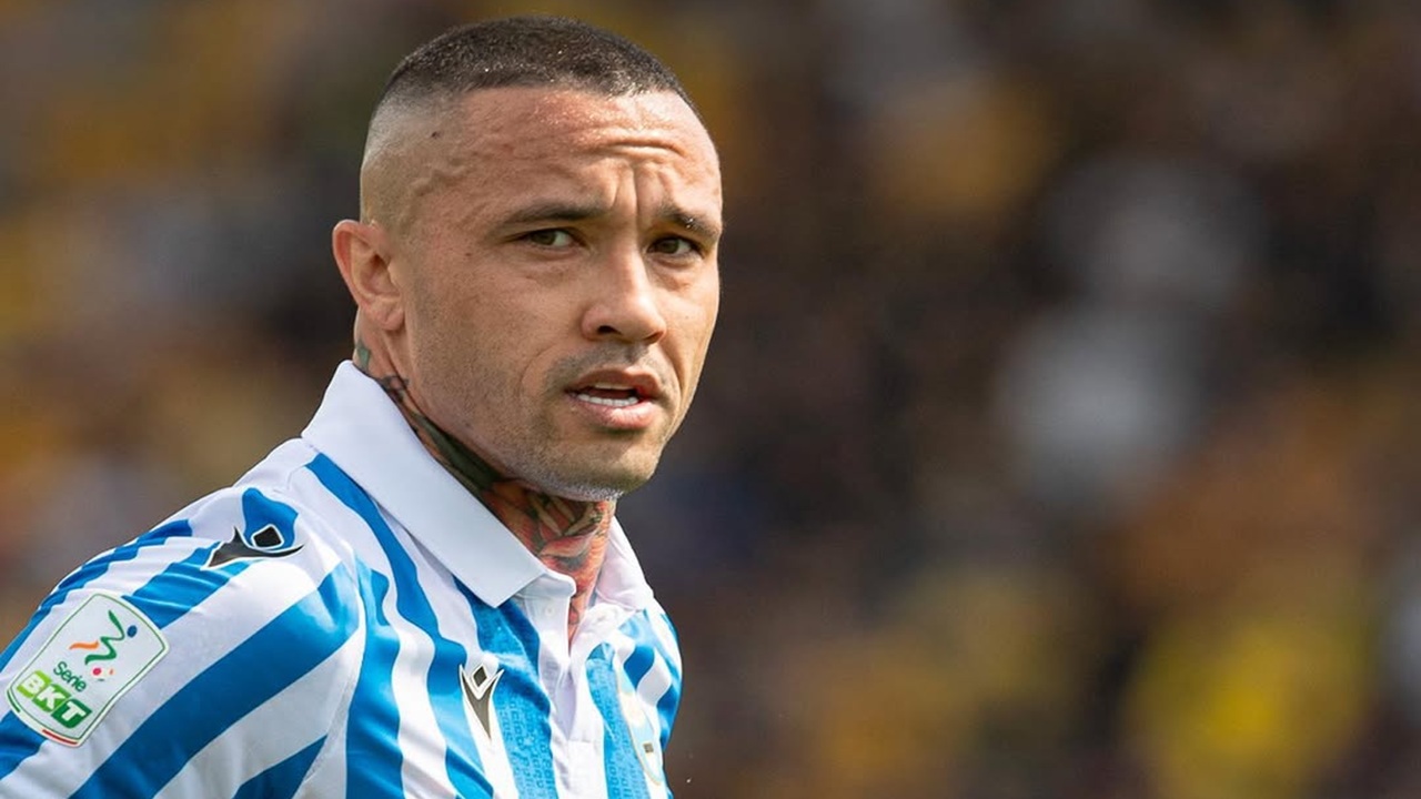 Radja Nainggolan, Pemain Keturunan Medan yang Terlibat Kasus Penyelundupan Kokain di Belgia