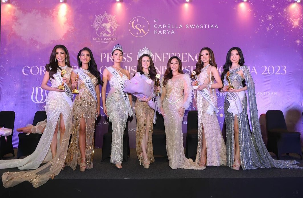 Polisi Cek Hotel TKP Dugaan Pelecehan Miss Universe Indonesia 2023
