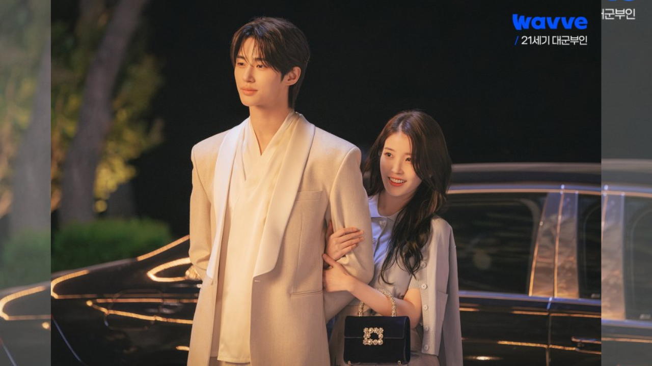Drakor Perfect Crown Dibintangi IU dan Byeon Woo Seok Siap Tayang 10 April, Intip Sinopsisnya di Sini