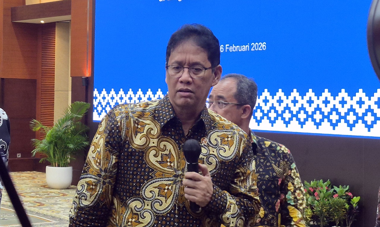 Soal Keraguan Moody’s, Purbaya : Ekonomi Tumbuh 5,39 Persen Yakin Akan Balik Arah