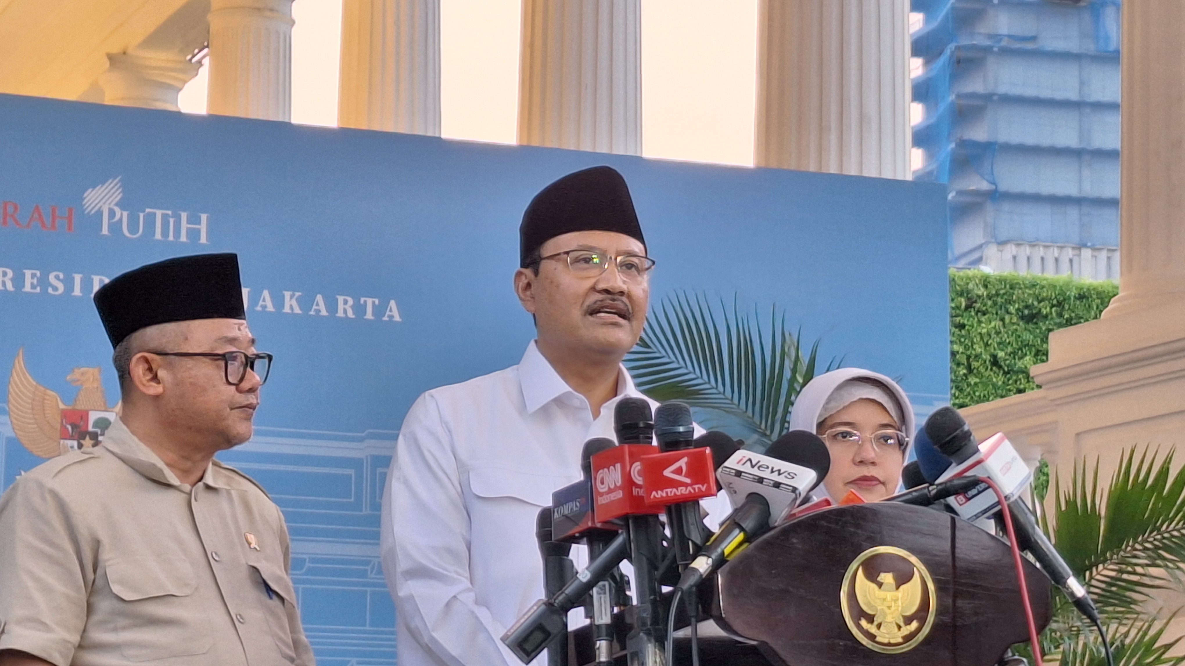 Sekolah Rakyat Jalan Terus! 50 Ribu Guru Siap Gantikan 140 Ribu yang Mundur