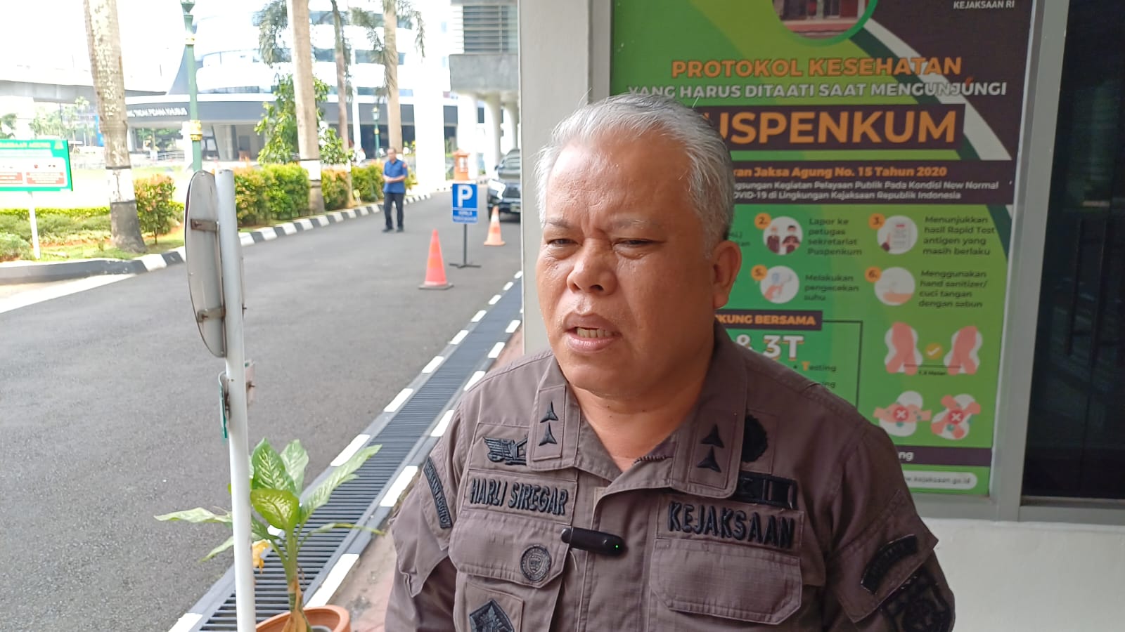 Kejagung Pastikan TNI Tak Langgar Kewenangan, Ada Pengawasan Ketat di Daerah