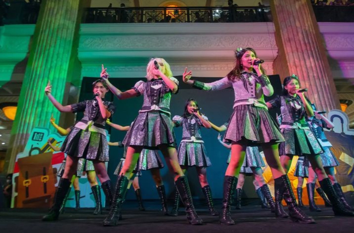 Konser JKT48 di Semarang Makan Korban, 1 Orang Tewas, Polisi Dalami Kelebihan Kapasitas Penonton