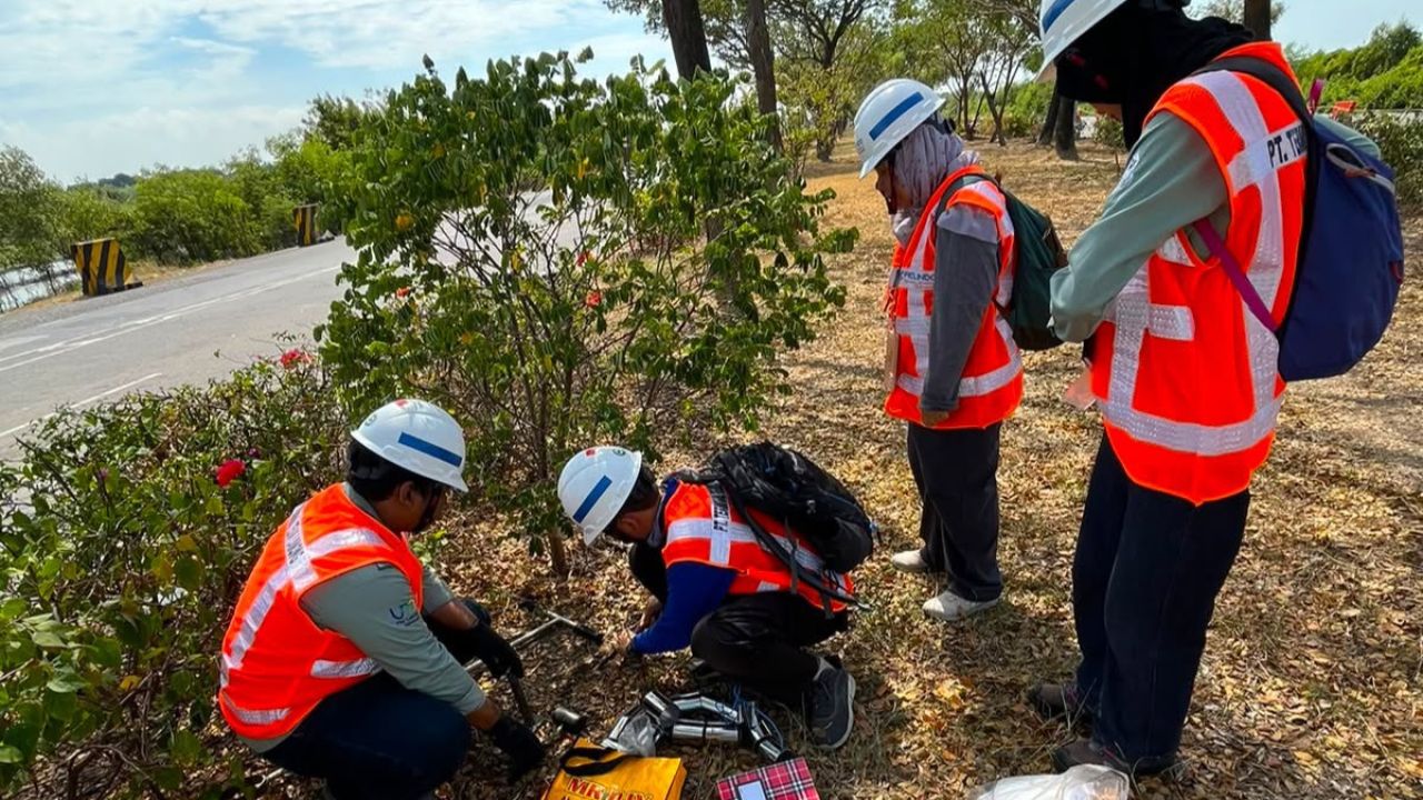  Gandeng BRIN, Terminal Teluk Lamong Perkuat Komitmen ESG Lewat Riset Ekologis Pesisir