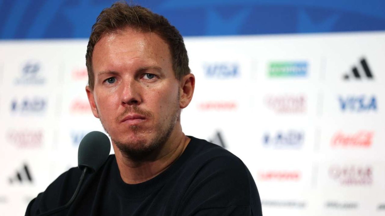 Ekuador vs Jerman 2-1: Rekor 11 Kemenangan Beruntun Nagelsmann Ambyar!