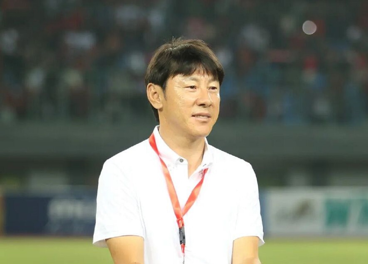 Info A1! KFA Bukan Incar Shin Tae-yong, Bocor 2 Nama Pelatih yang Sebenarnya Diinginkan