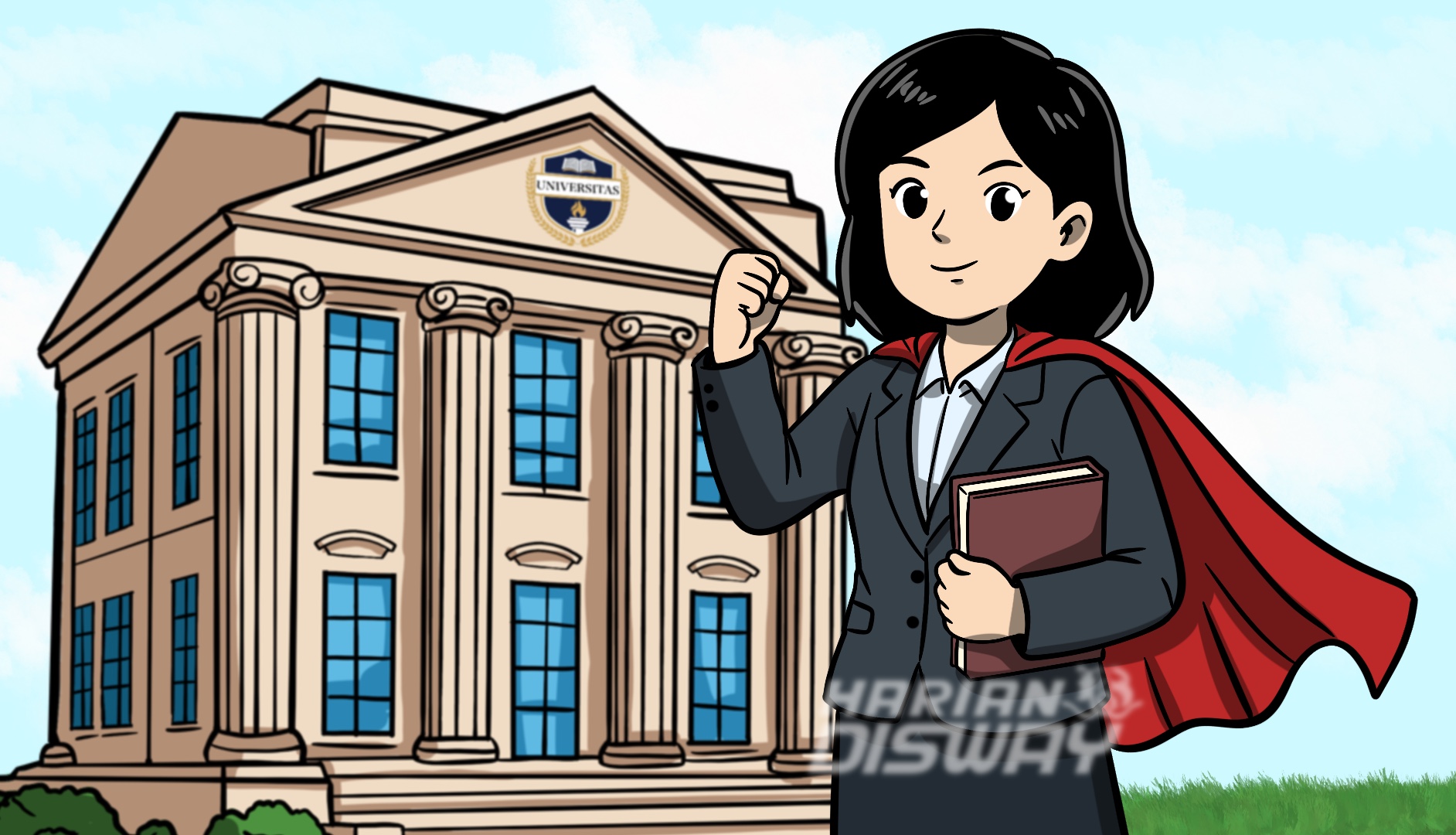 Siap Menjadi Dosen Bermental Baja