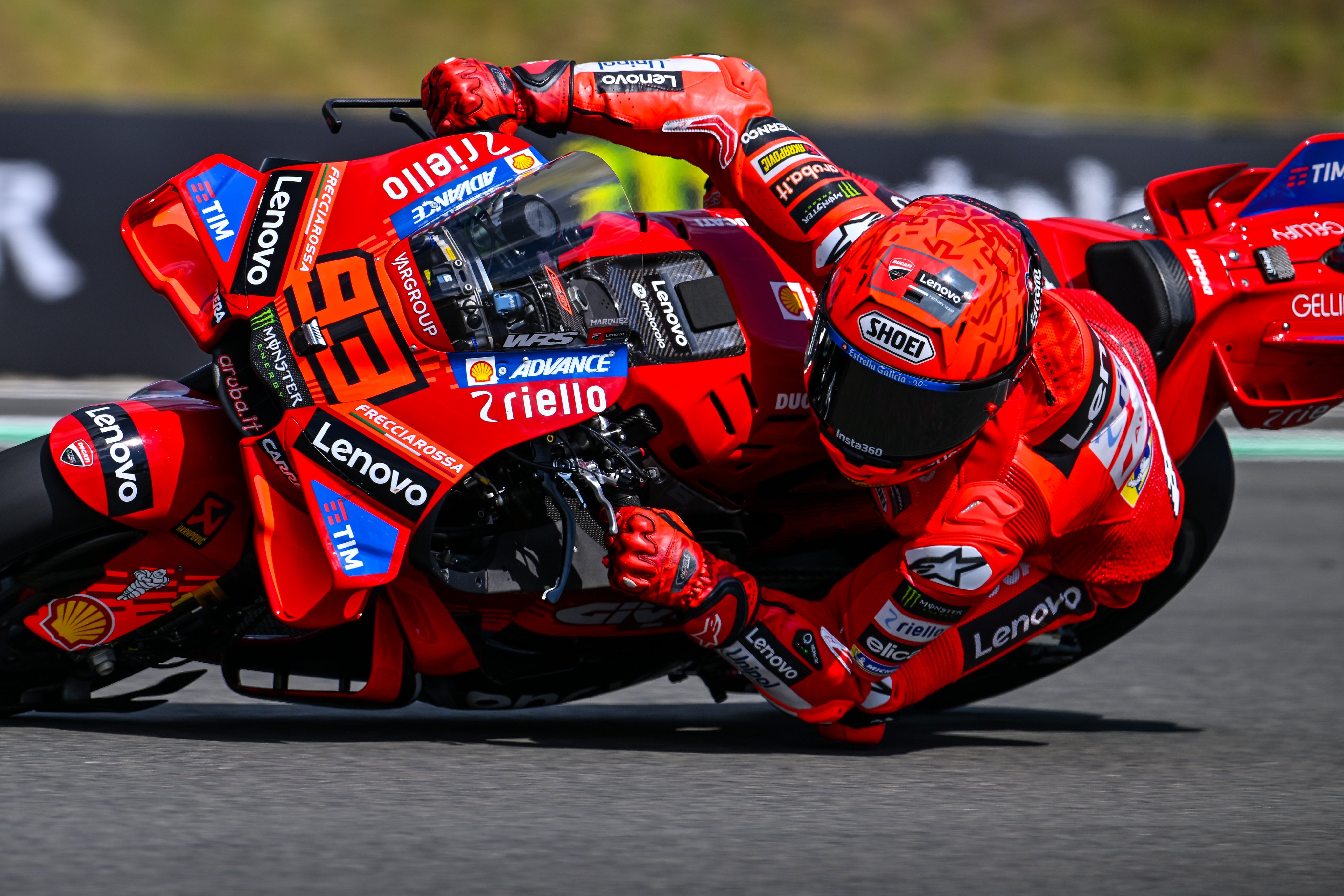 Hasil Sprint Race MotoGP Austria 2025: King Marquez Menang di Red Bull Ring, Alex kedua, Acosta Ketiga