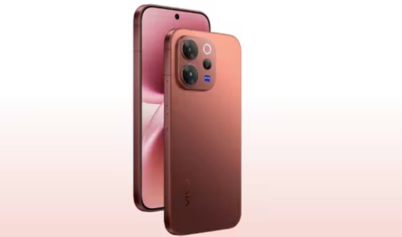 Vivo V70 dan V70 Elite Resmi Meluncur di India