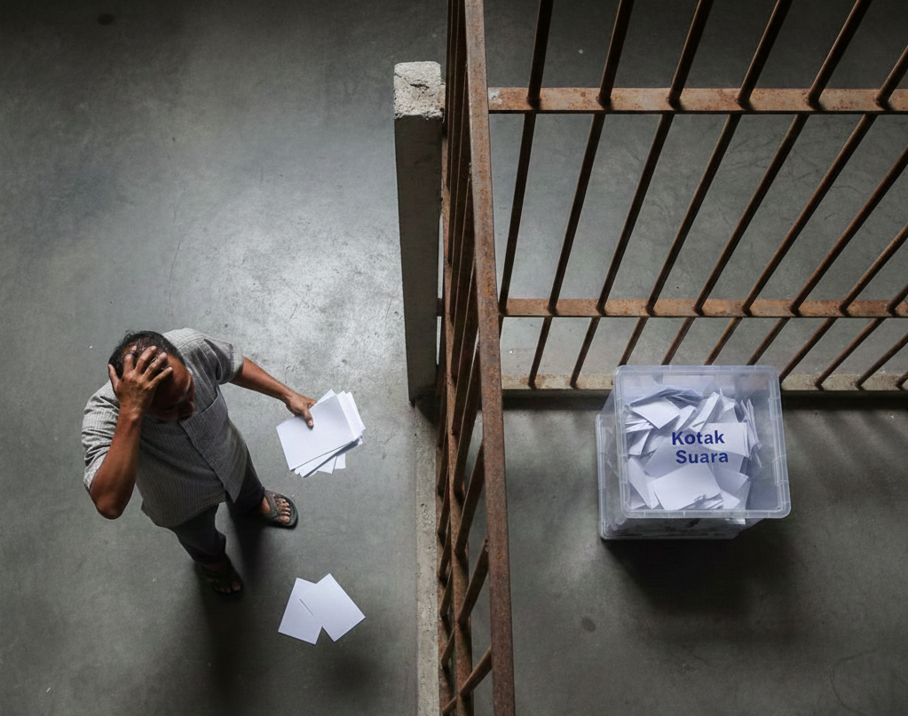 Haryadi Soroti Munculnya Gejala 'Partai Kartel' Terkait Wacana Pilkada Lewat DPRD