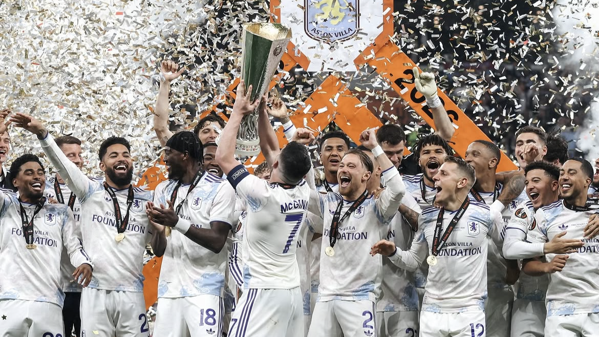 Juara Europa League 'Aston Villa' Tantang Timnas Indonesia Agustus Ini